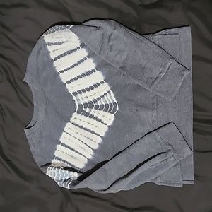 Big girl long sleeve shirt